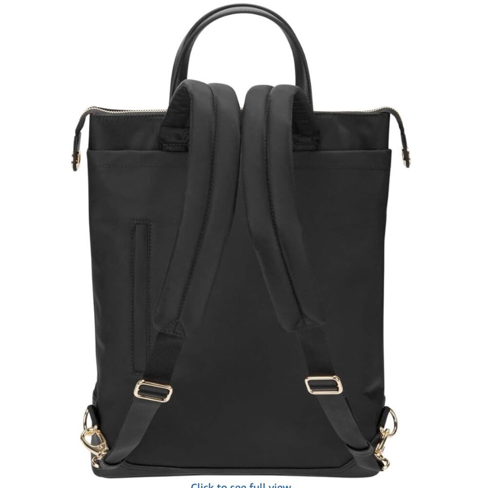 Targus Newport Convertible 2-in-1 Tote Bag Backpack - Picture 5 of 8
